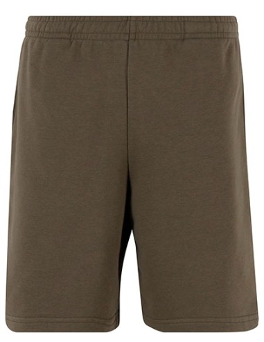 NEM-NM018-Basic Sweat Shorts